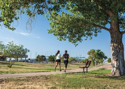 A different take on border diplomacy at El Paso’s Chamizal National Memorial