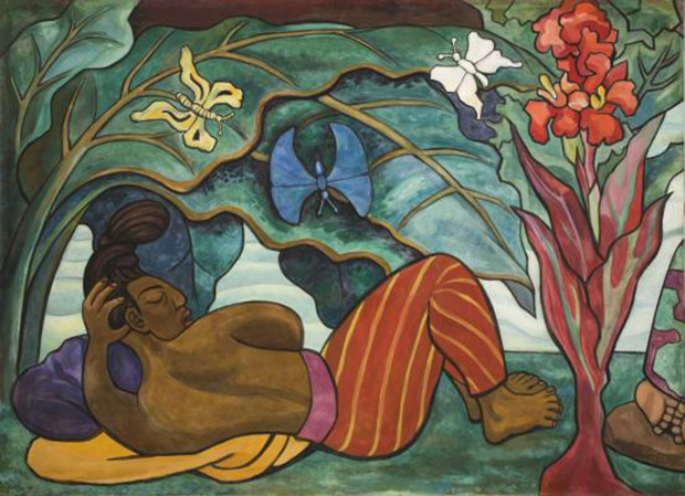 Diego Rivera Juchit