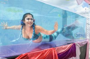 SMTX Mermaid Splash