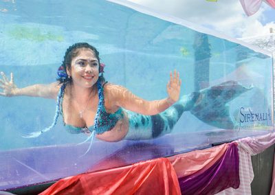 SMTX Mermaid Splash