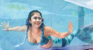 San Marcos’ Mermaid SPLASH is a fine-finned fest