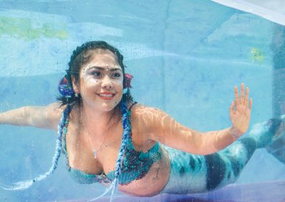 San Marcos’ Mermaid SPLASH is a fine-finned fest