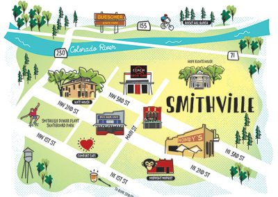 Smithville the next Marfa?