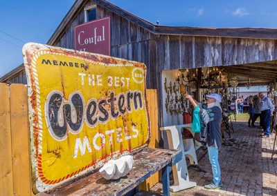 Round Top Fall Antique Shows