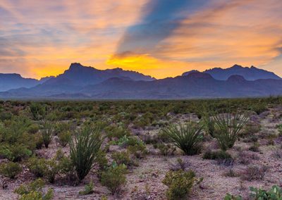 Texas’ Top Natural Wonders: Big Bend