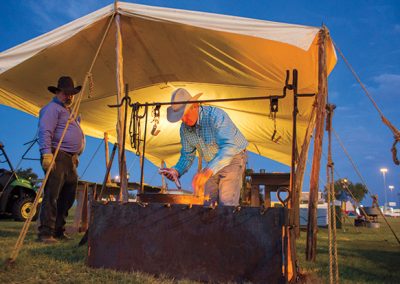 The National Cowboy Symposium and Celebration in Lubbock