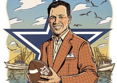 Football Star Dat Nguyen Shares His Life Journey