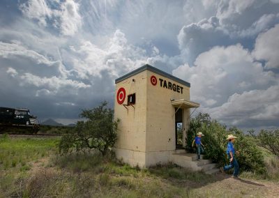 Sightseer: Right on Target