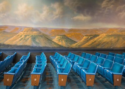 Historic movie theaters find new life as music venues, playhouses, more