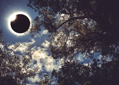 Eclipse Viewing in Texas