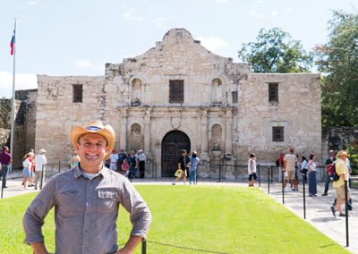 Daytripper: San Antonio