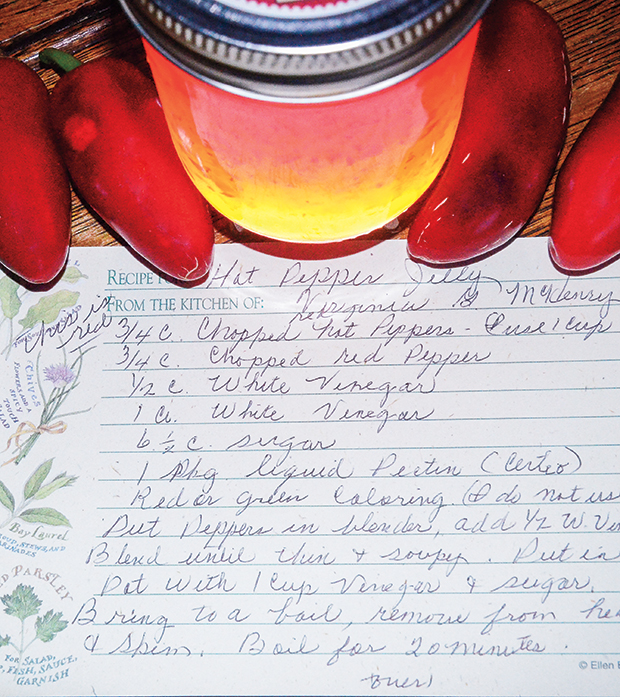 Texas Pepper Jelly Archives