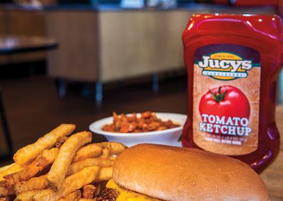 East Texas’ Jucy’s Hamburgers aims for win