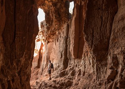 Texas’ Top Natural Wonders: Palo Duro Canyon