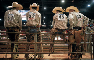 Wichita Falls’ Original Ranch Rodeo Round-Up