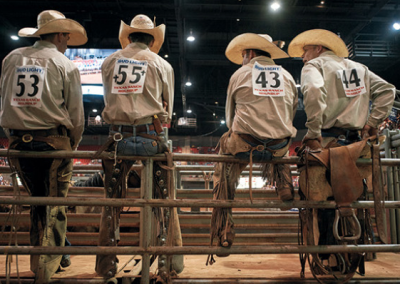 Wichita Falls’ Original Ranch Rodeo Round-Up