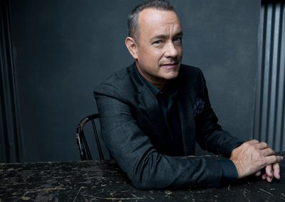 Actor Tom Hanks and journalist Dan Rather join 2017 Texas Book Festival