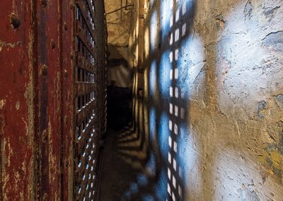 Discover Granbury’s haunted history in a courthouse square tour