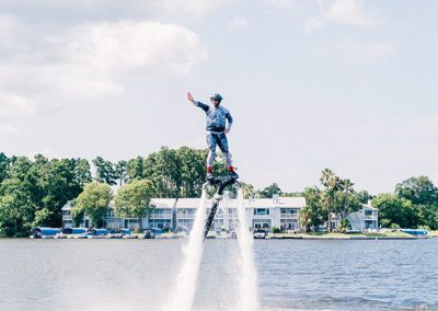 Daytripper: Conroe’s a blast!