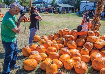 Medina’s Great Hill Country Pumpkin Patch