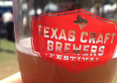 Sip and Celebrate at Texas Craft Brewers Festival