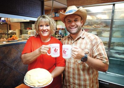 Satisfy Your Sweet Tooth in Hico