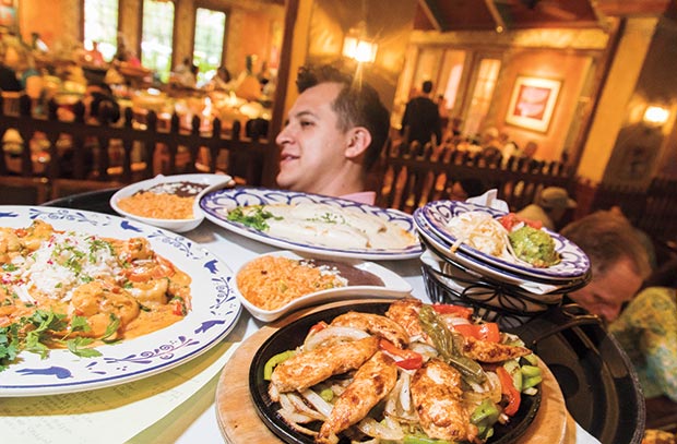 Meals at Fonda San Miguel have introduced generations of Texans to regional Mexican ingredients ranging from huitlacoche to the vast world of chiles.