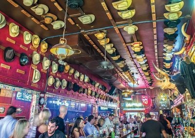 Drink Alongside Cowboys at this Historic Watering Hole in Fort Worth