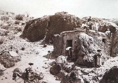 Chasing Quicksilver History in Beautiful Big Bend