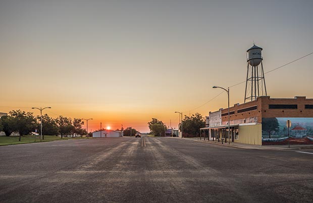 MATADOR, Texas