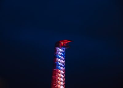 2017 F1 United States Grand Prix at Circuit of the Americas Photo Essay