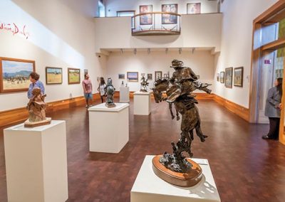 Culture on the Concho: The San Angelo Museum of Fine Arts
