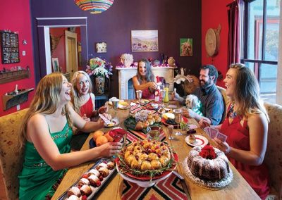 12 Texas Chefs Share Their Favorite Holiday Recipes