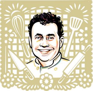 James Beard Award-Winning Chef Hugo Ortega Dishes on His Love for Houston