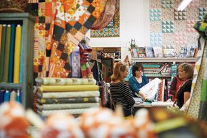 How Texas’ Strong Quilting Community Continues to Thrive
