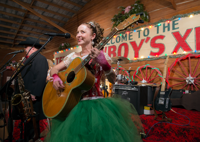 Texas Cowboys’ Christmas Ball
