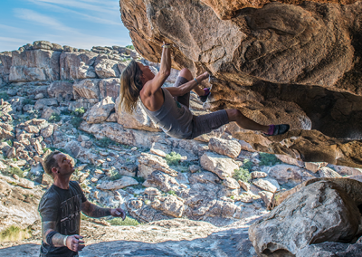 Hueco Rock Rodeo