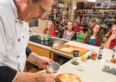 Find Big-City Kitchen Shopping at Le Petite Gourmet Shoppe in La Grange