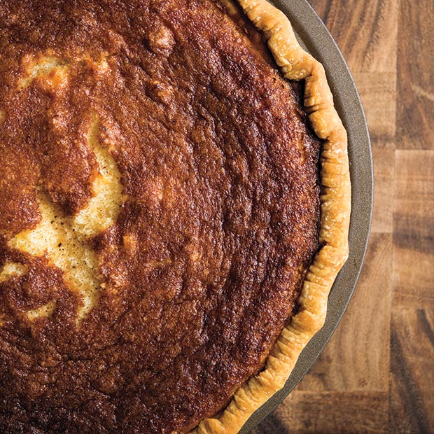 Buttermilk Pie