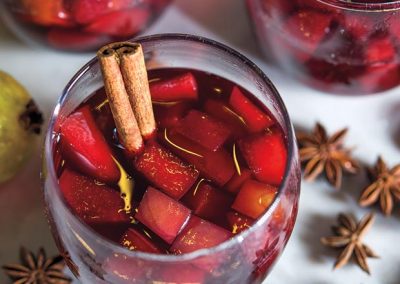 Melissa Guerra’s Traditional Christmas Punch Recipe