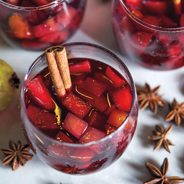 Melissa Guerra’s Traditional Christmas Punch Recipe