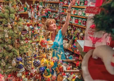 Christmas Rocks! Houston’s One-Stop Holiday Shop