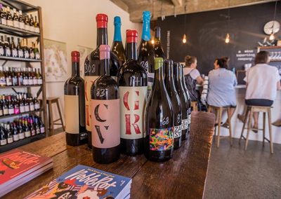 Waco Wine Shoppe’s Tasting Room Aims to Expand Your Wine Horizons