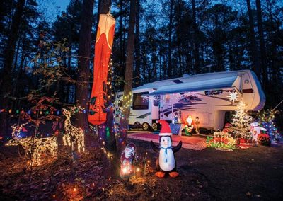 Get Festive a la Fresca at These 8 Texas State Park Events