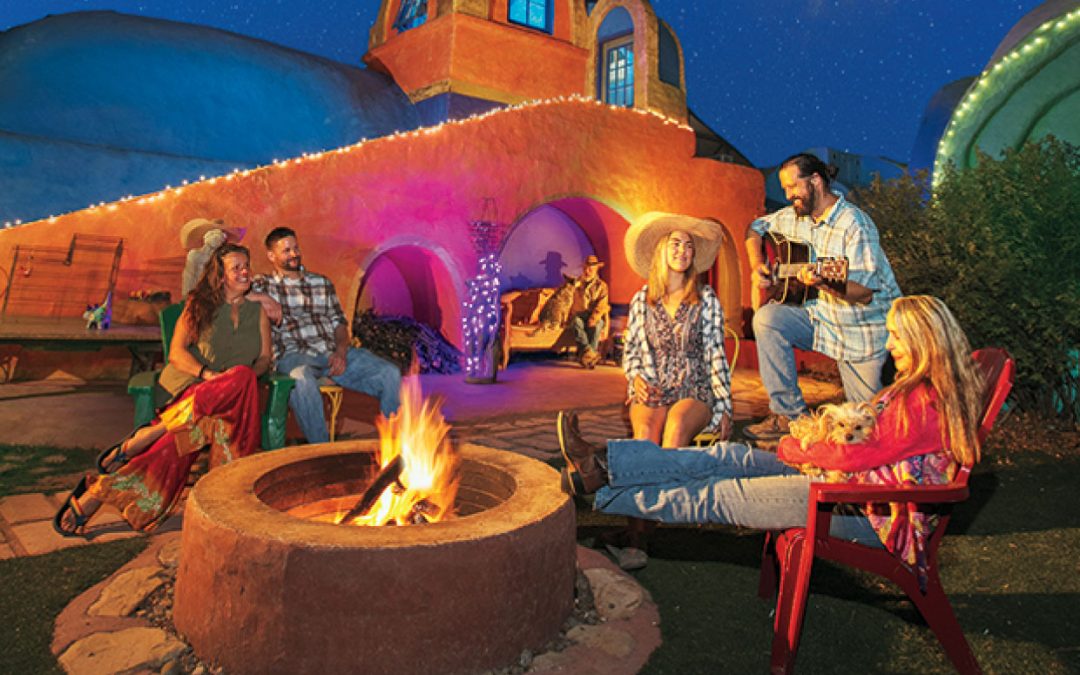 8 Great Quirky Stays