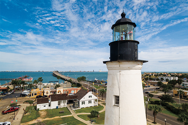 Port Isabel lighthouse