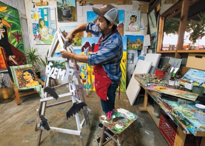 San Antonio’s Tricentennial Is a Party 300 Years in the Making