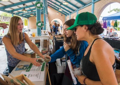 Texas’ Only Caffeinated Plant Makes a Buzzworthy Tea