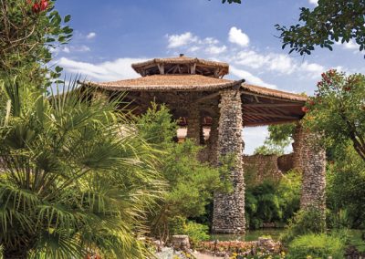 The Intriguing History of San Antonio’s Japanese Tea Garden