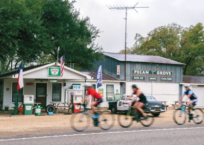 Bicycle the Texas Hill Country with Texas Bike Tours